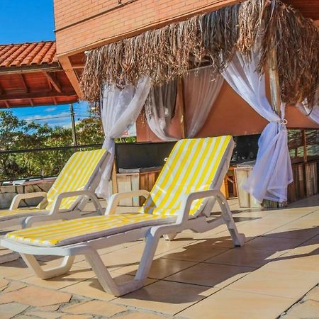 גראבאטל Termas Park Hotel מראה חיצוני תמונה