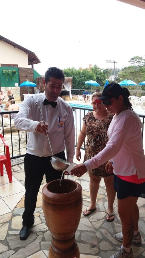גראבאטל Termas Park Hotel מראה חיצוני תמונה
