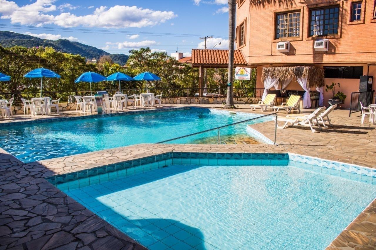 גראבאטל Termas Park Hotel מראה חיצוני תמונה