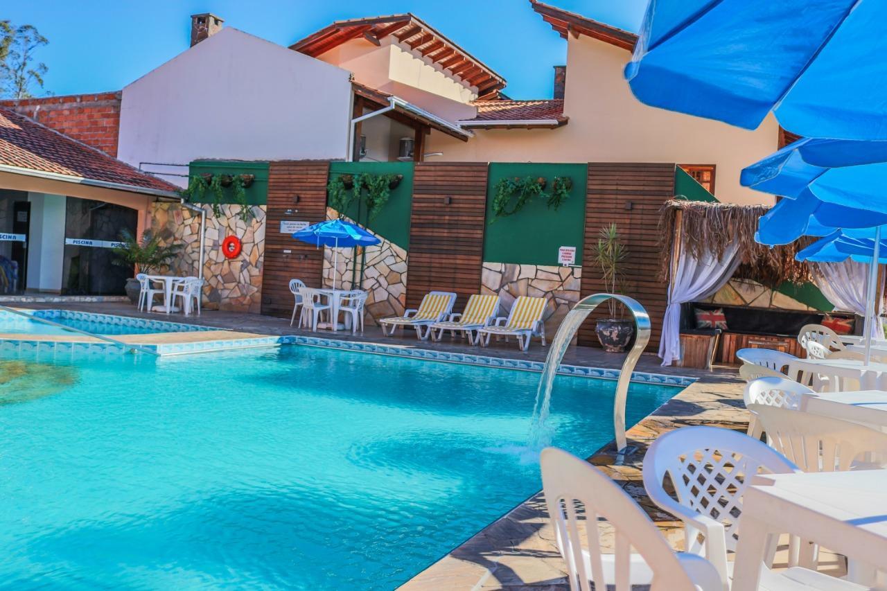 גראבאטל Termas Park Hotel מראה חיצוני תמונה