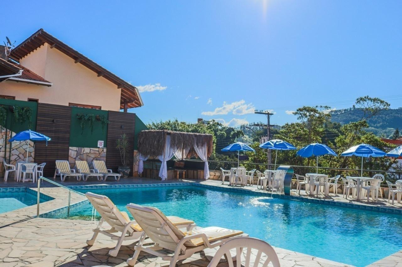 גראבאטל Termas Park Hotel מראה חיצוני תמונה
