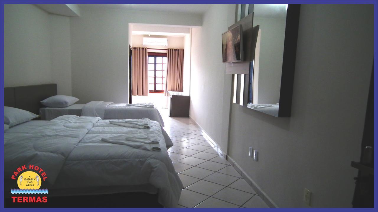 גראבאטל Termas Park Hotel מראה חיצוני תמונה