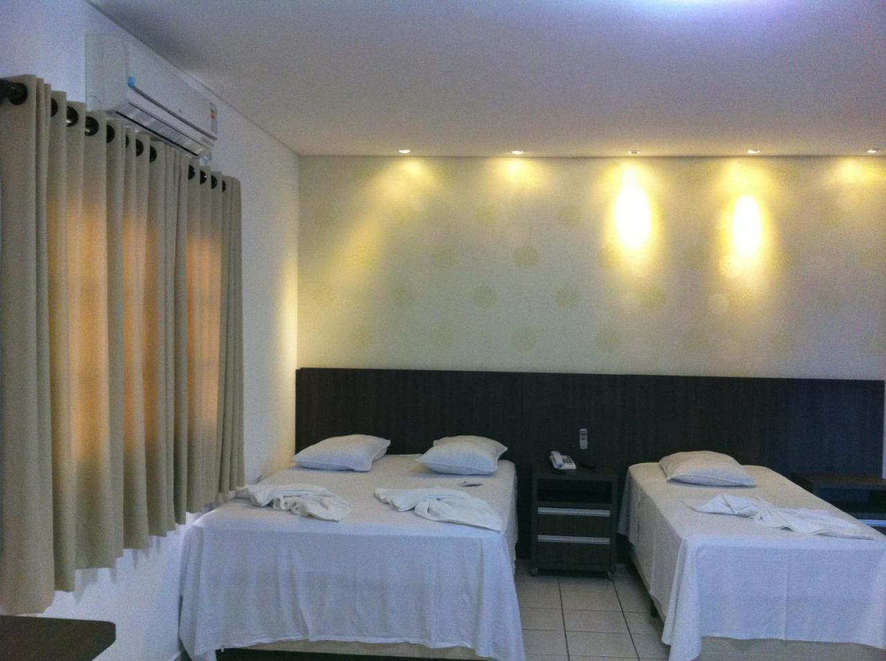 גראבאטל Termas Park Hotel מראה חיצוני תמונה