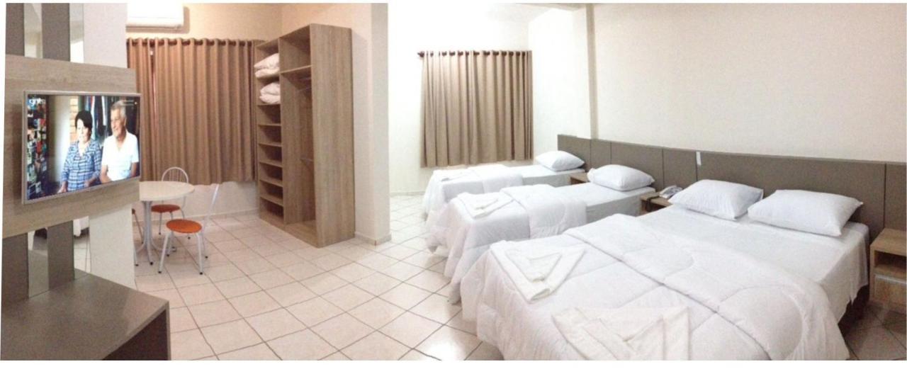 גראבאטל Termas Park Hotel מראה חיצוני תמונה