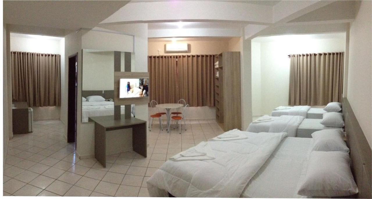 גראבאטל Termas Park Hotel מראה חיצוני תמונה
