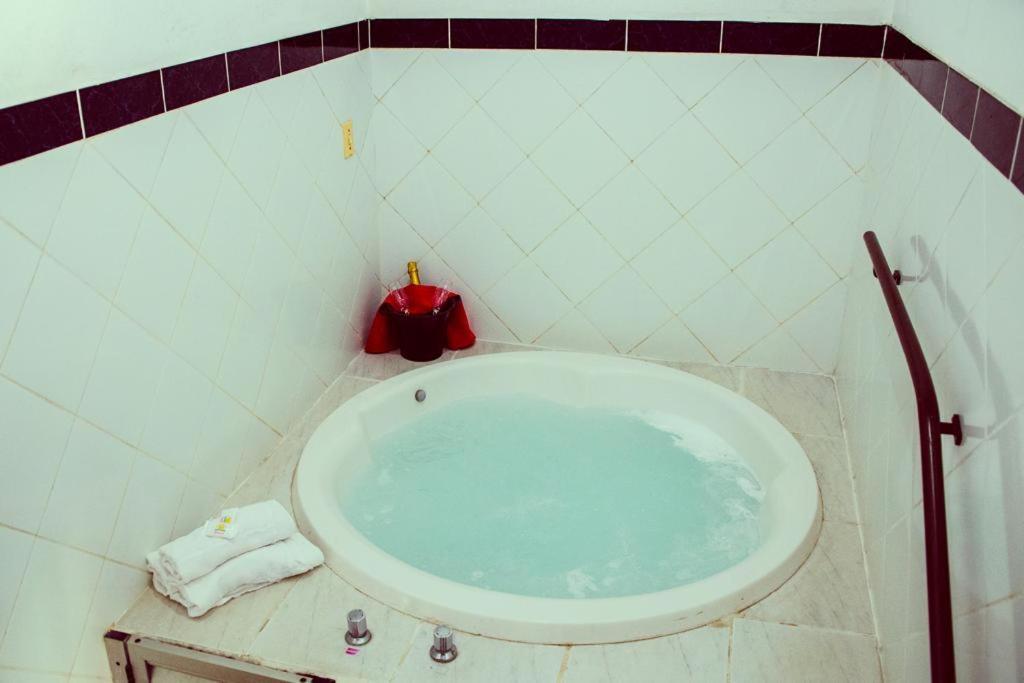 גראבאטל Termas Park Hotel מראה חיצוני תמונה