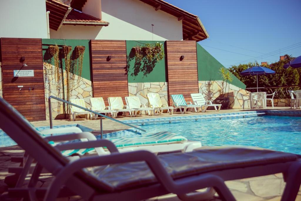 גראבאטל Termas Park Hotel מראה חיצוני תמונה