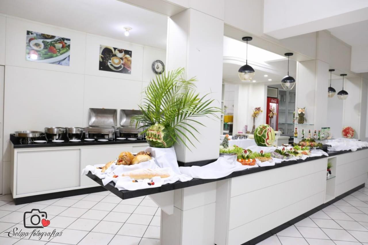 גראבאטל Termas Park Hotel מראה חיצוני תמונה