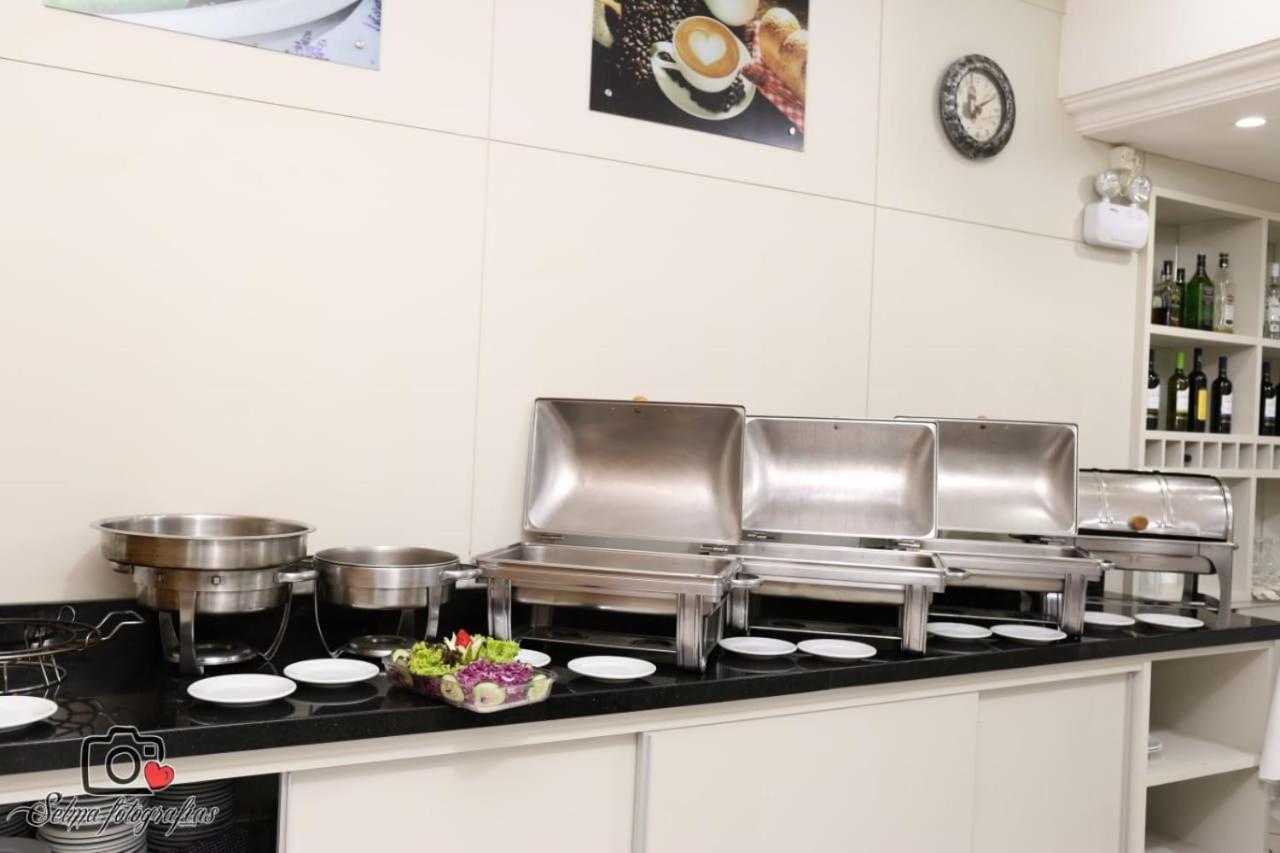 גראבאטל Termas Park Hotel מראה חיצוני תמונה