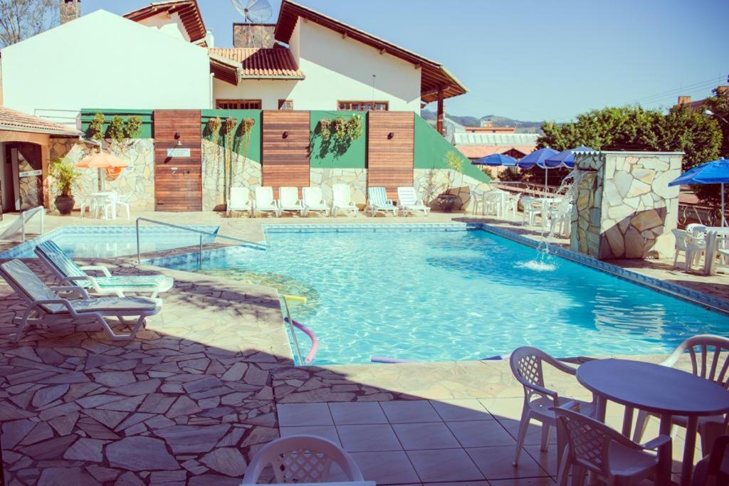 גראבאטל Termas Park Hotel מראה חיצוני תמונה