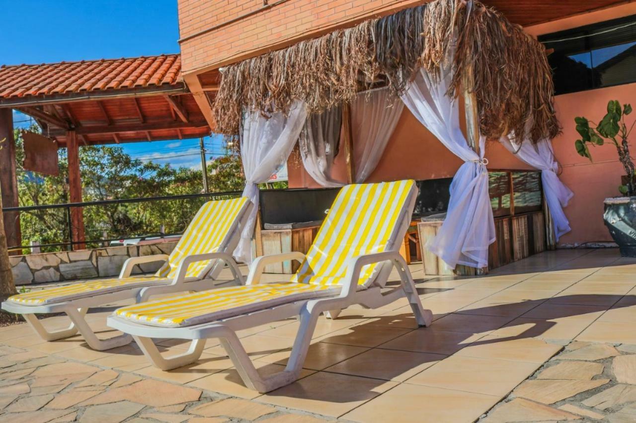 גראבאטל Termas Park Hotel מראה חיצוני תמונה
